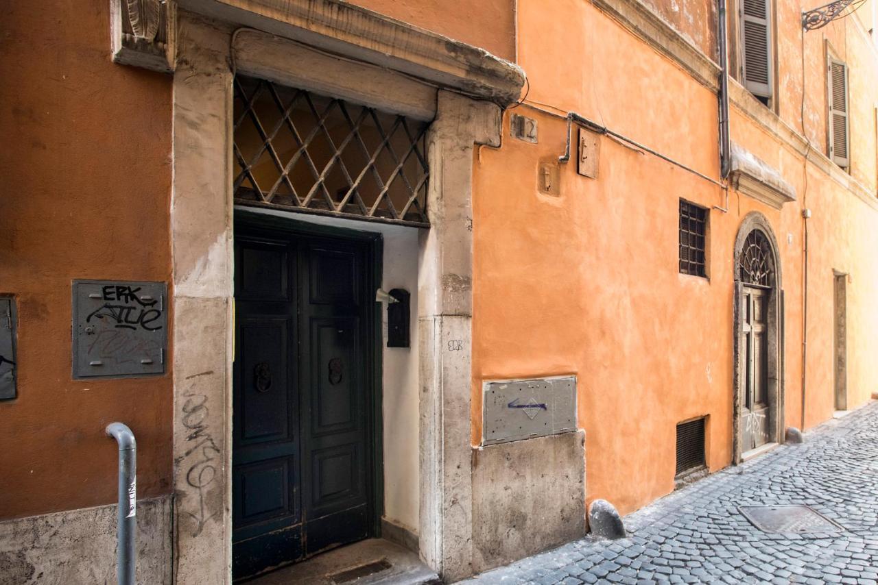 Andreasuite - Piazza Navona روما المظهر الخارجي الصورة