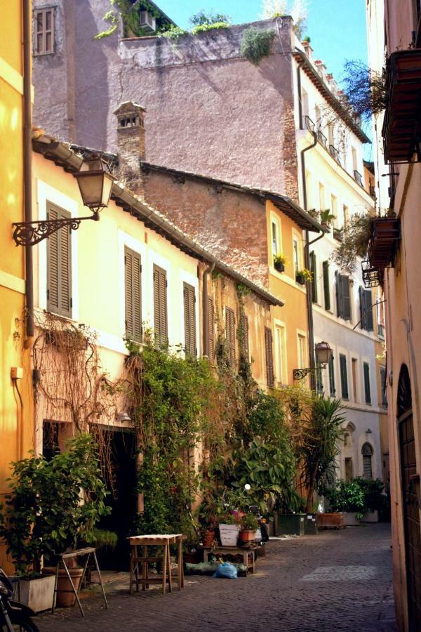 Andreasuite - Piazza Navona روما المظهر الخارجي الصورة